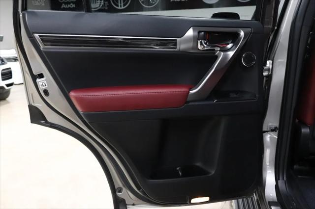 used 2023 Lexus GX 460 car, priced at $65,990