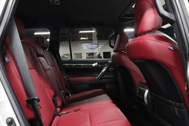 used 2023 Lexus GX 460 car, priced at $65,990