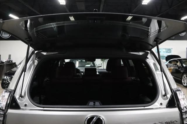 used 2023 Lexus GX 460 car, priced at $65,990