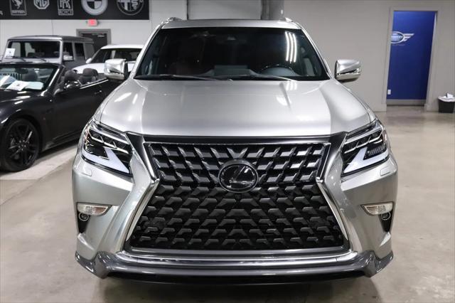 used 2023 Lexus GX 460 car, priced at $65,990