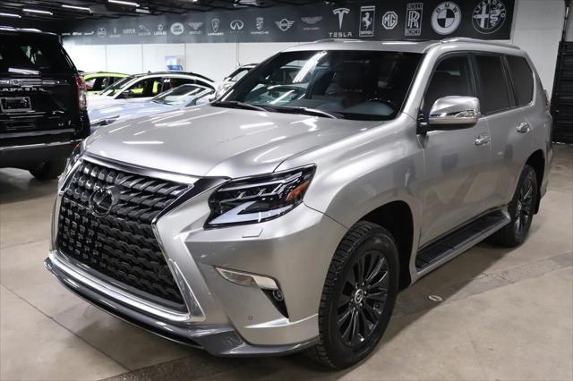 used 2023 Lexus GX 460 car, priced at $65,990
