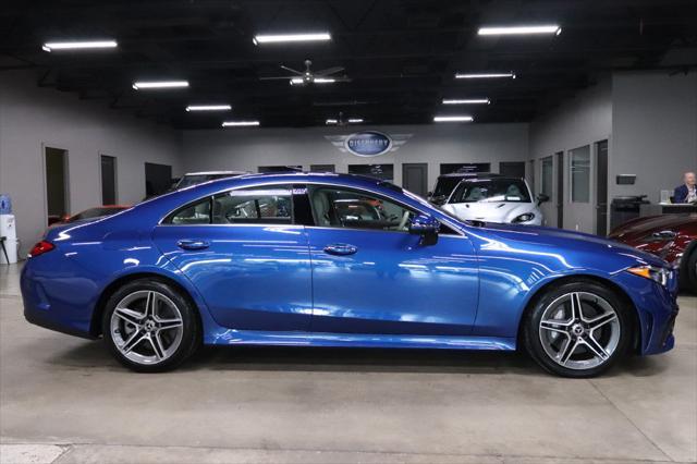 used 2023 Mercedes-Benz CLS 450 car, priced at $66,490