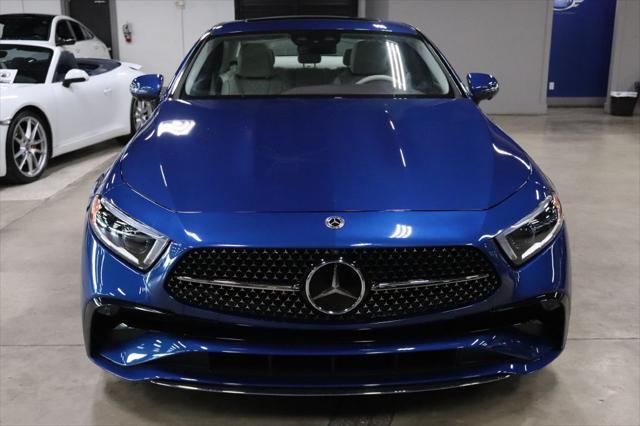 used 2023 Mercedes-Benz CLS 450 car, priced at $66,490