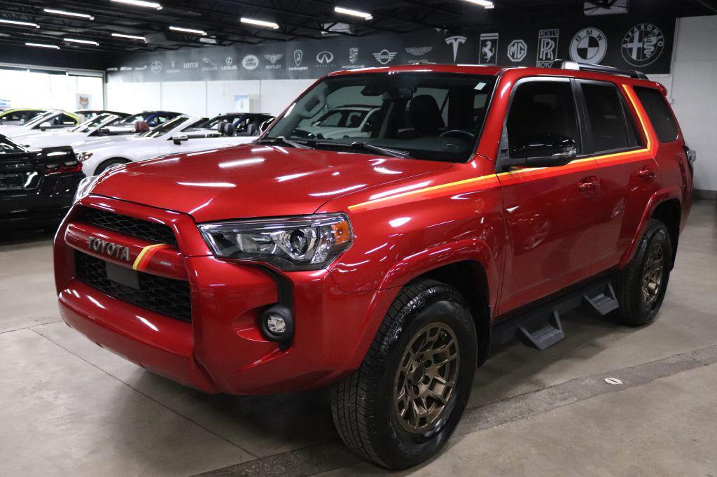 used 2023 Toyota 4Runner car, priced at $46,990