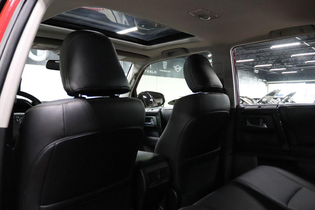 used 2023 Toyota 4Runner car, priced at $46,990