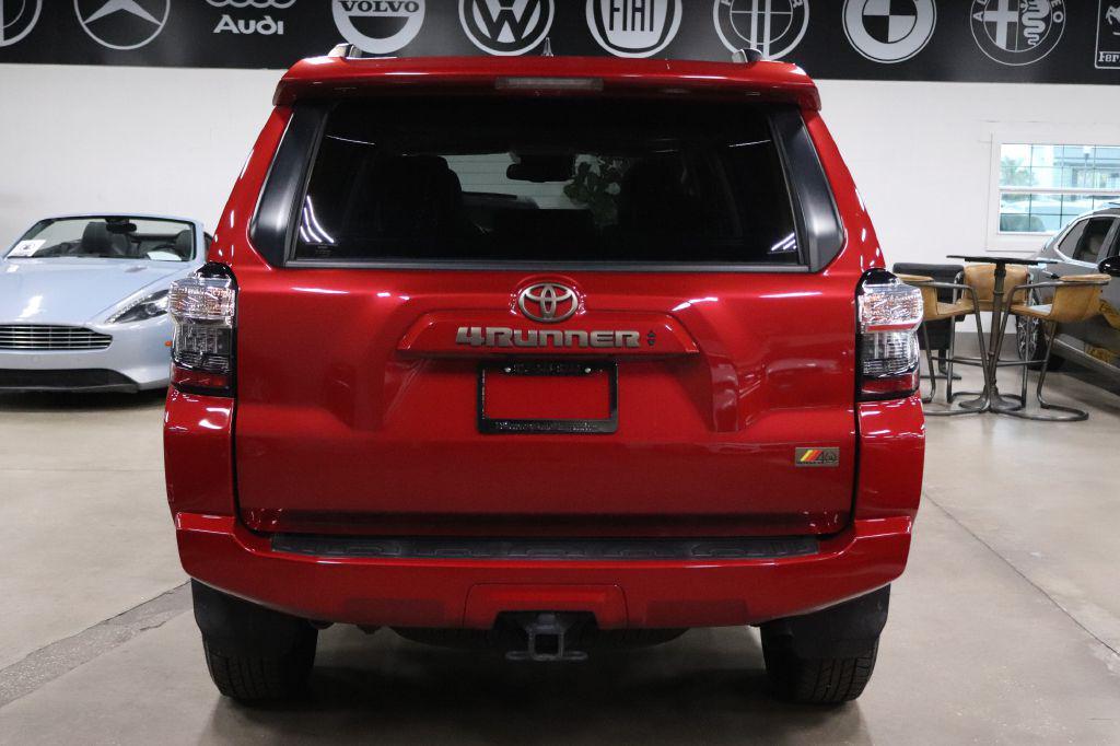 used 2023 Toyota 4Runner car, priced at $46,990