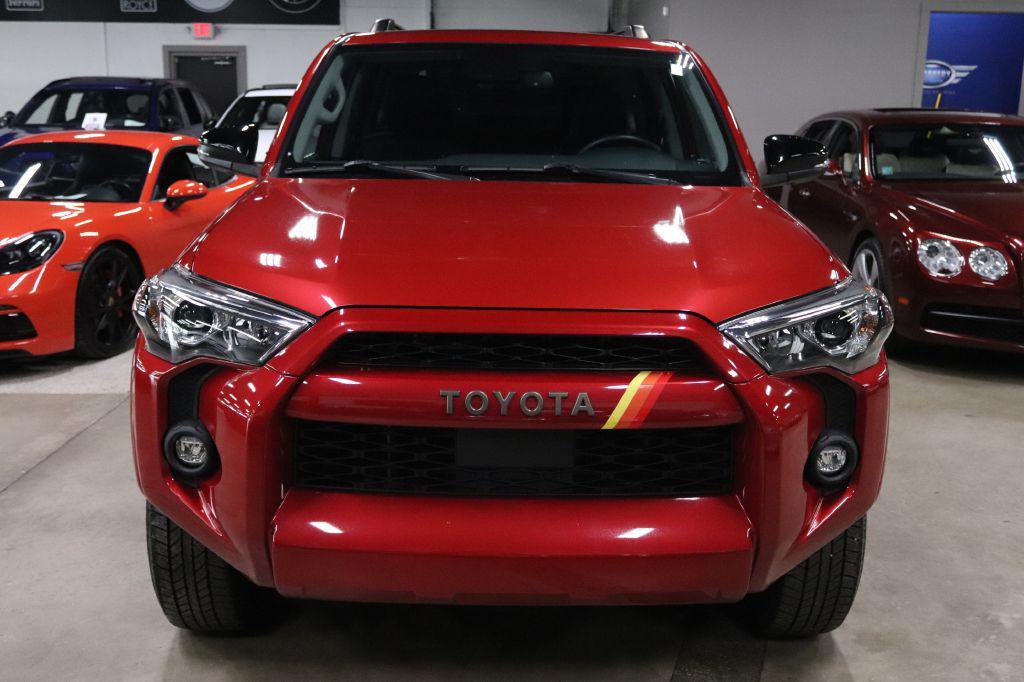 used 2023 Toyota 4Runner car, priced at $46,990