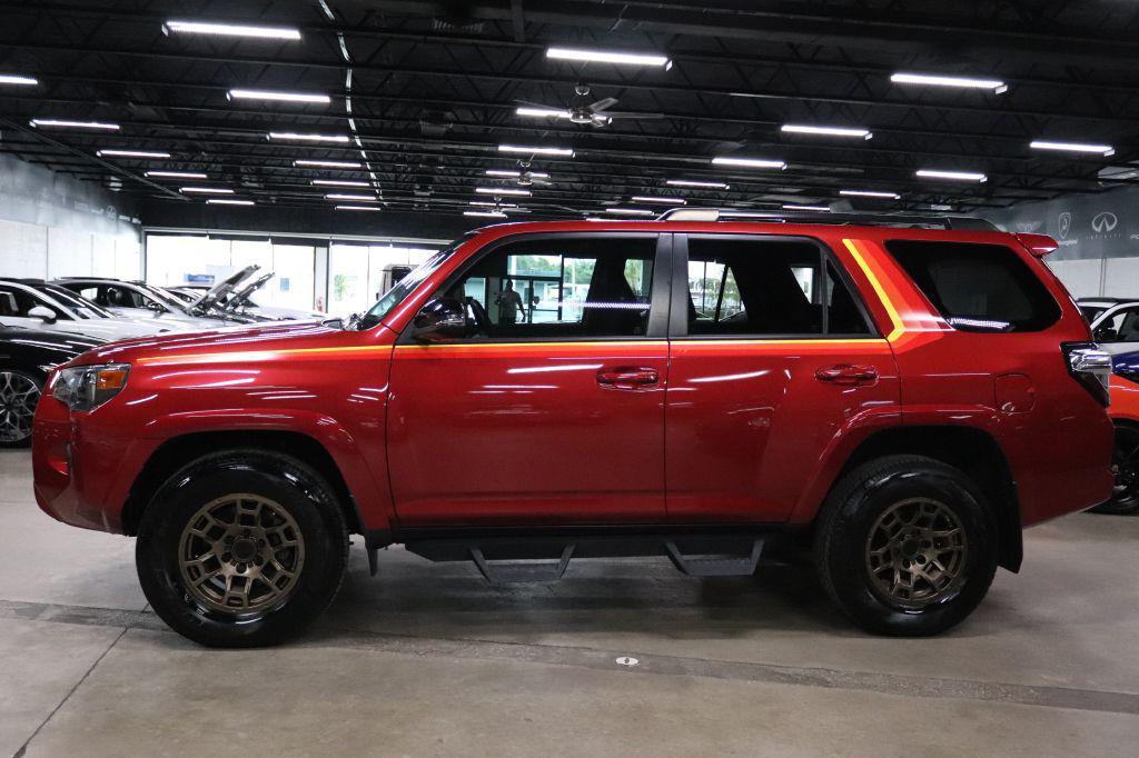 used 2023 Toyota 4Runner car, priced at $46,990