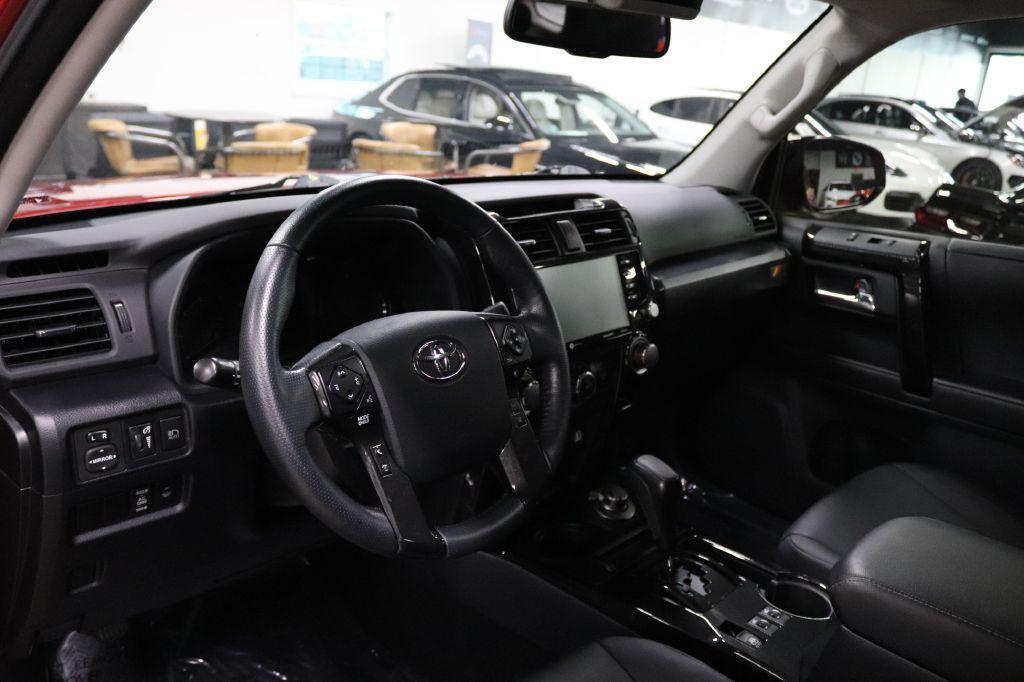 used 2023 Toyota 4Runner car, priced at $46,990