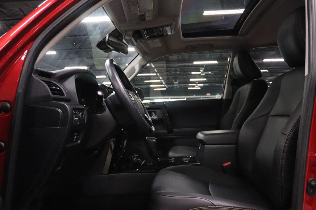 used 2023 Toyota 4Runner car, priced at $46,990