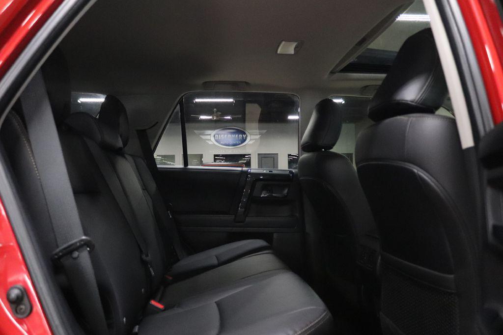 used 2023 Toyota 4Runner car, priced at $46,990