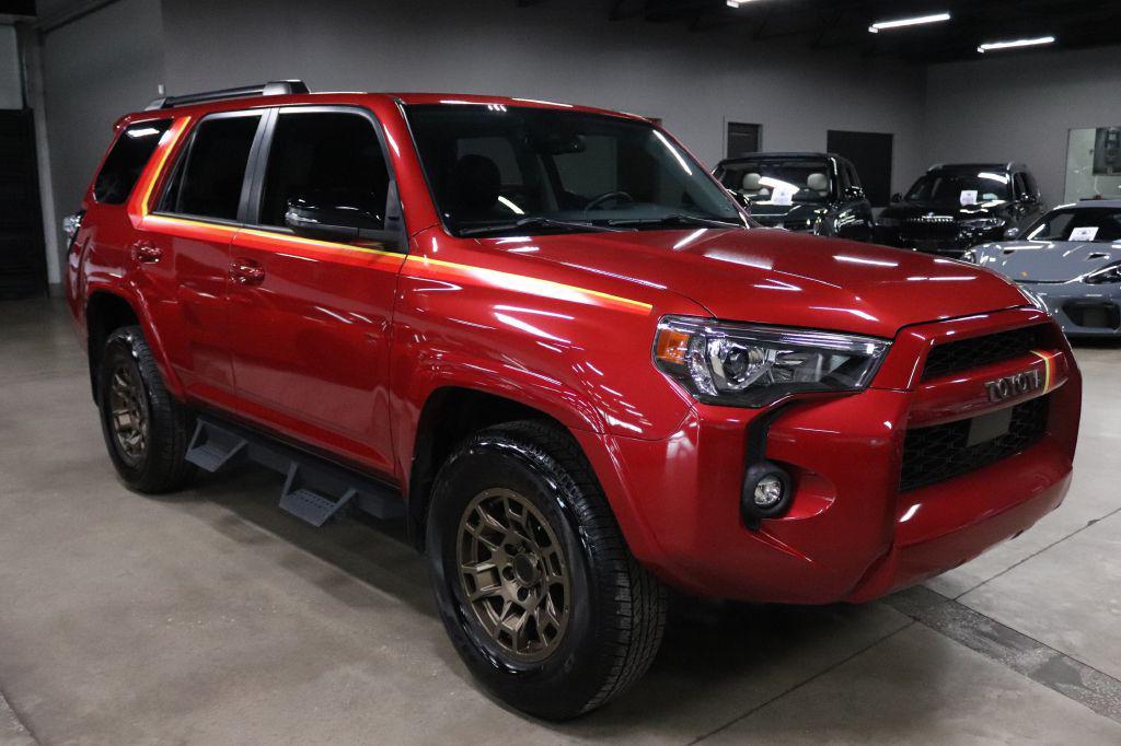 used 2023 Toyota 4Runner car, priced at $46,990