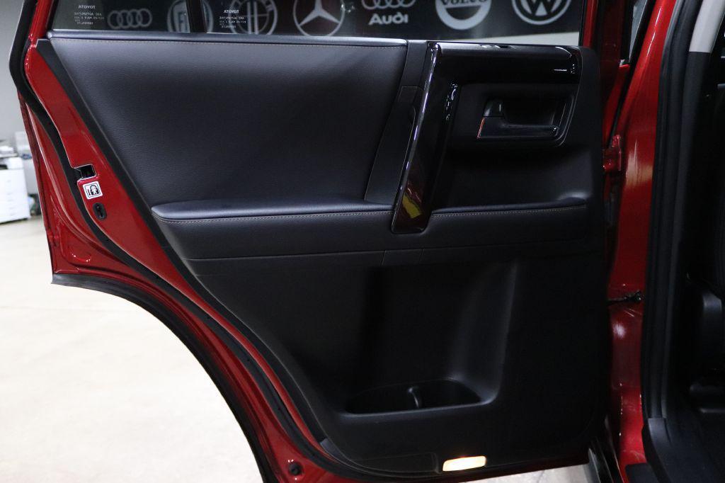 used 2023 Toyota 4Runner car, priced at $46,990