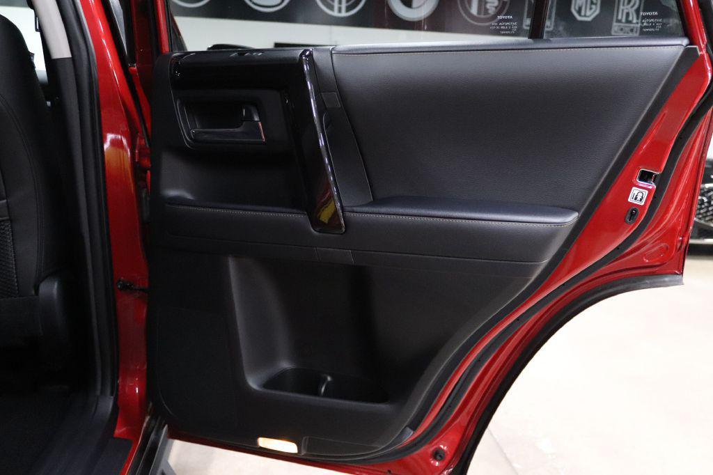 used 2023 Toyota 4Runner car, priced at $46,990