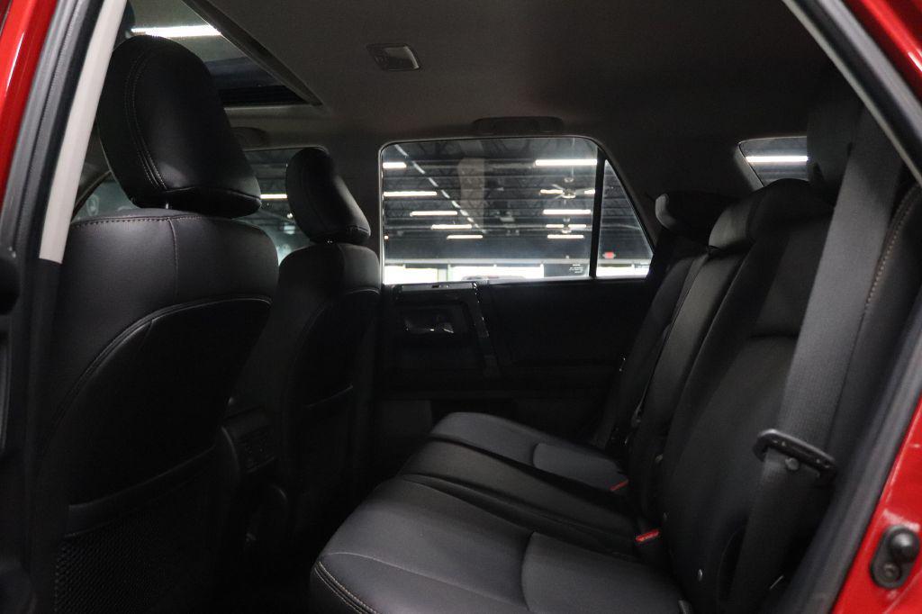 used 2023 Toyota 4Runner car, priced at $46,990