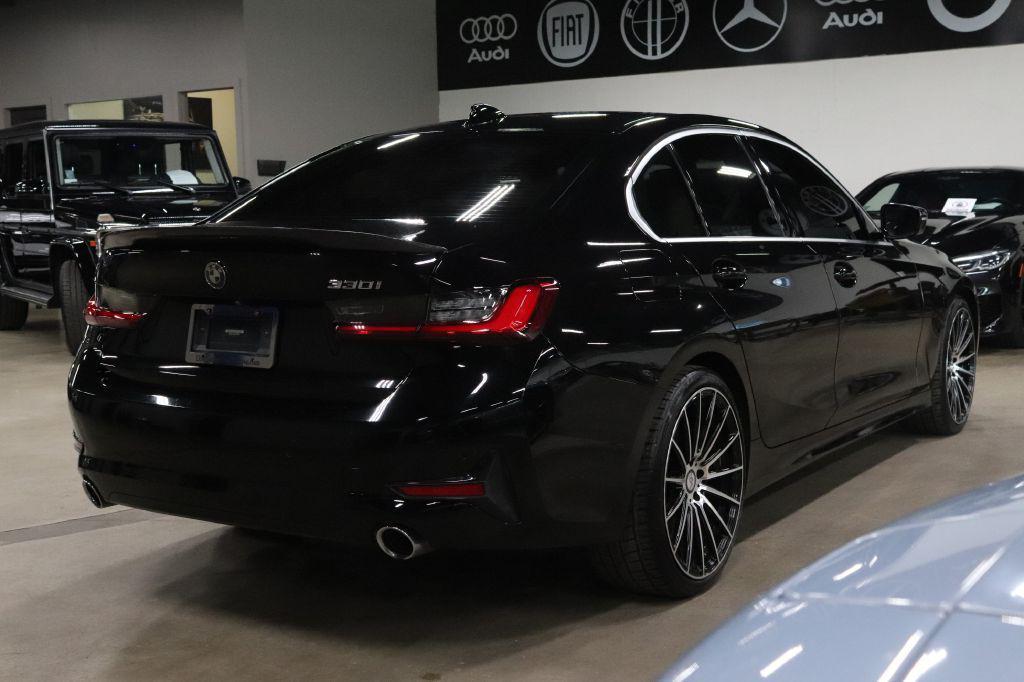 used 2019 BMW 330 car, priced at $22,990