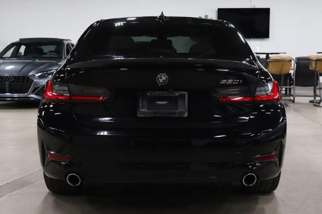 used 2019 BMW 330 car, priced at $22,990