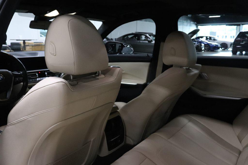 used 2019 BMW 330 car, priced at $22,990