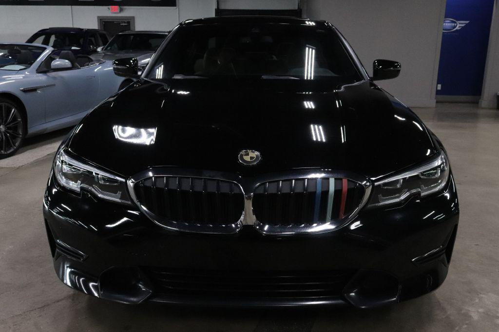 used 2019 BMW 330 car, priced at $22,990