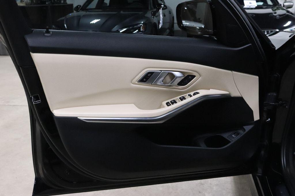 used 2019 BMW 330 car, priced at $22,990