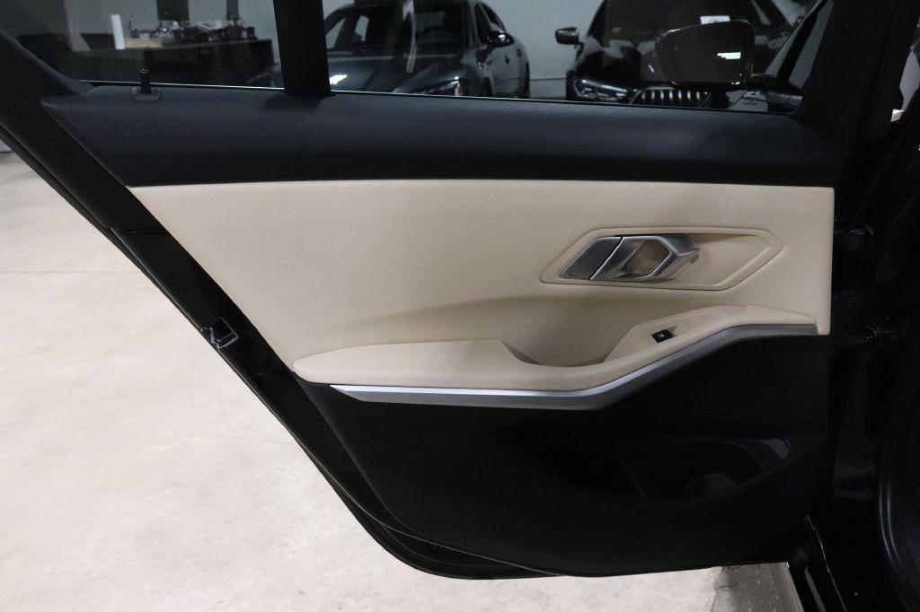 used 2019 BMW 330 car, priced at $22,990