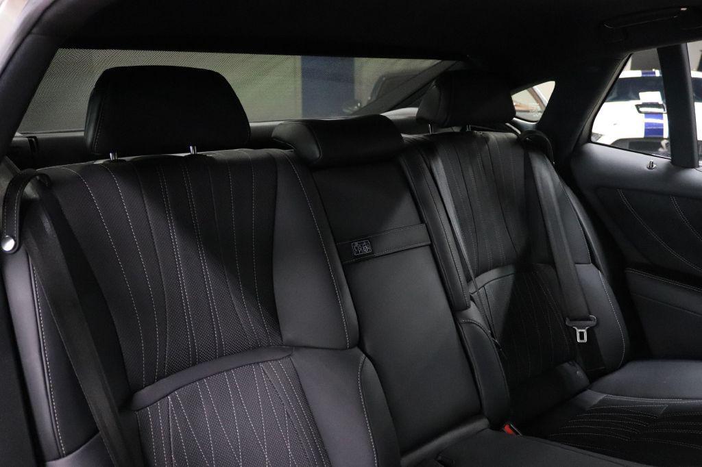 used 2018 Lexus LS 500 car, priced at $37,790