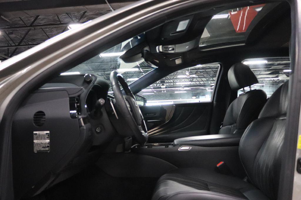 used 2018 Lexus LS 500 car, priced at $37,790