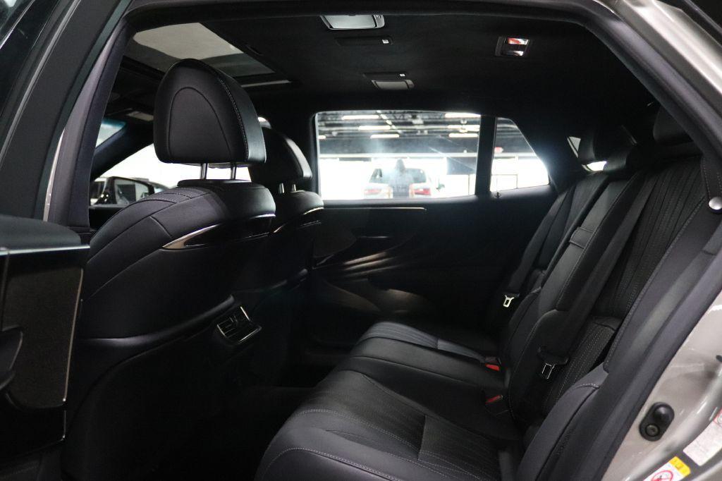 used 2018 Lexus LS 500 car, priced at $37,790