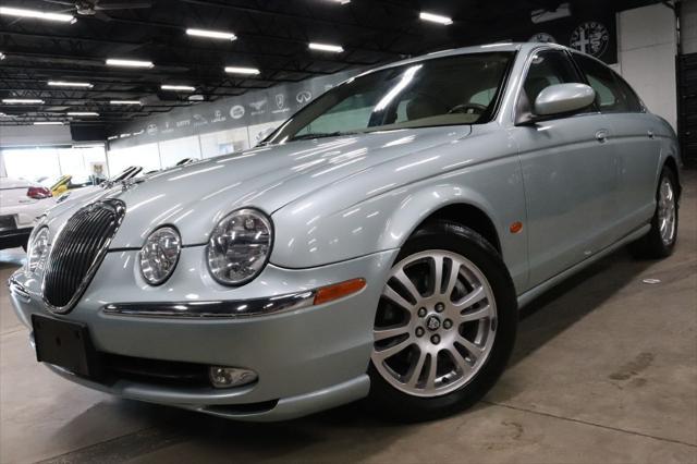 used 2004 Jaguar S-Type car, priced at $8,990