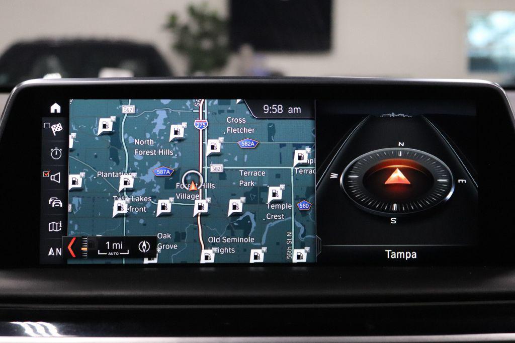 used 2018 BMW M760 car, priced at $48,990