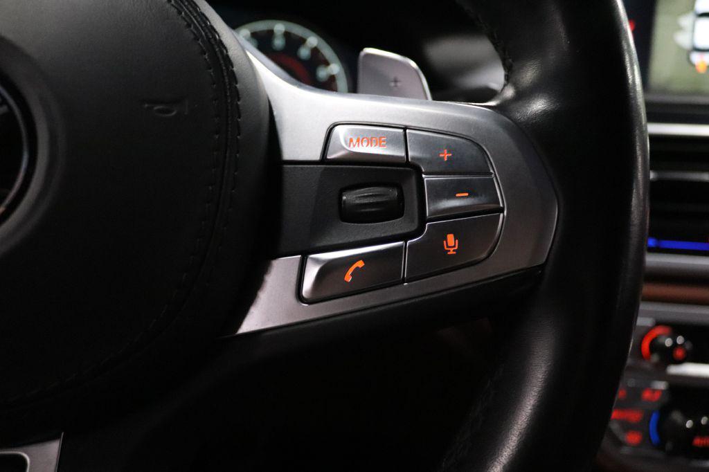 used 2018 BMW M760 car, priced at $48,990