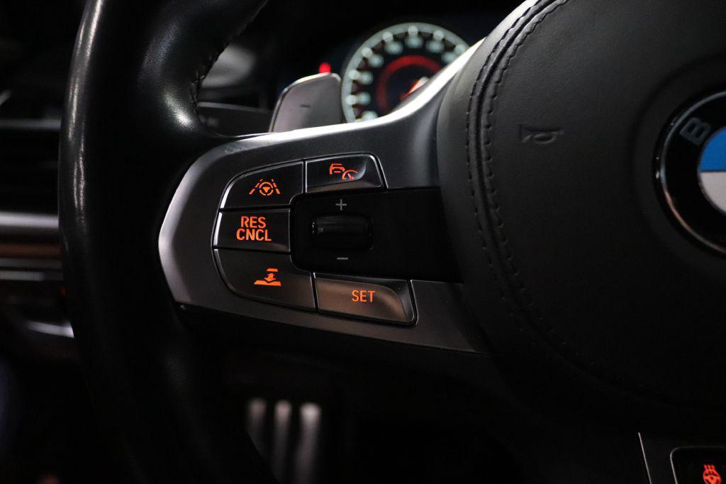 used 2018 BMW M760 car, priced at $48,990