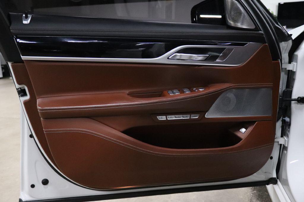 used 2018 BMW M760 car, priced at $48,990