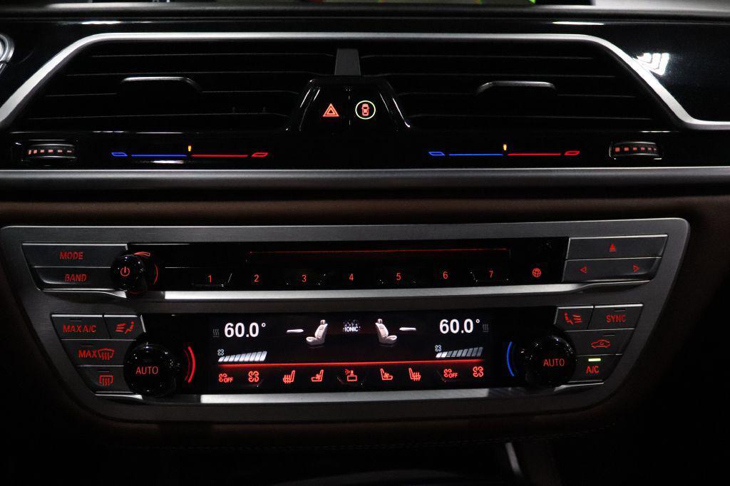 used 2018 BMW M760 car, priced at $48,990