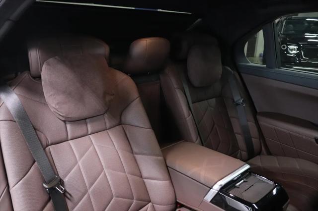 used 2024 BMW i7 car, priced at $126,990