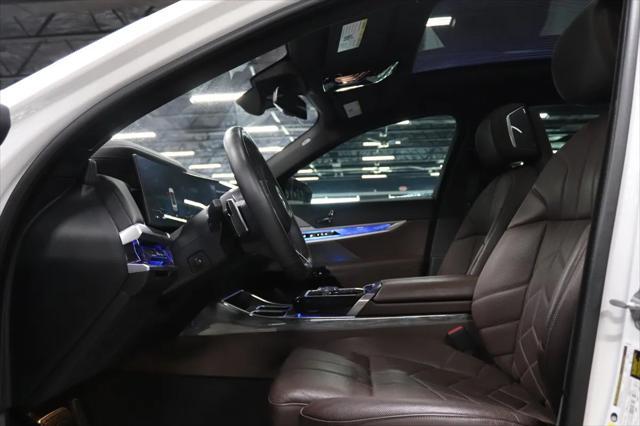 used 2024 BMW i7 car, priced at $126,990