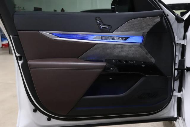 used 2024 BMW i7 car, priced at $126,990