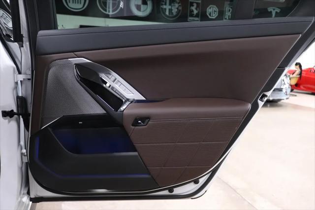 used 2024 BMW i7 car, priced at $126,990