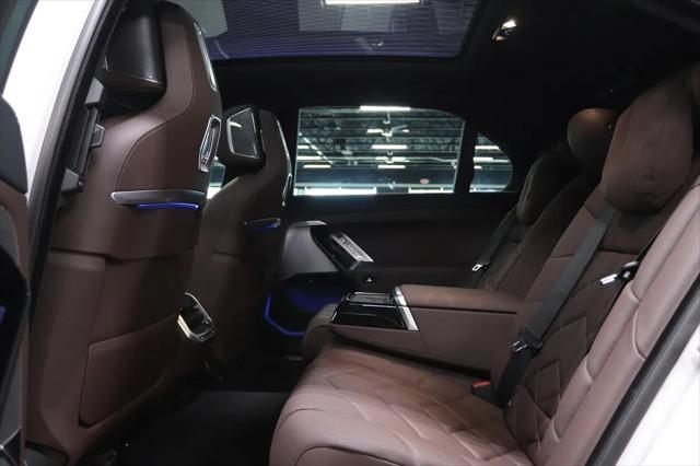 used 2024 BMW i7 car, priced at $126,990