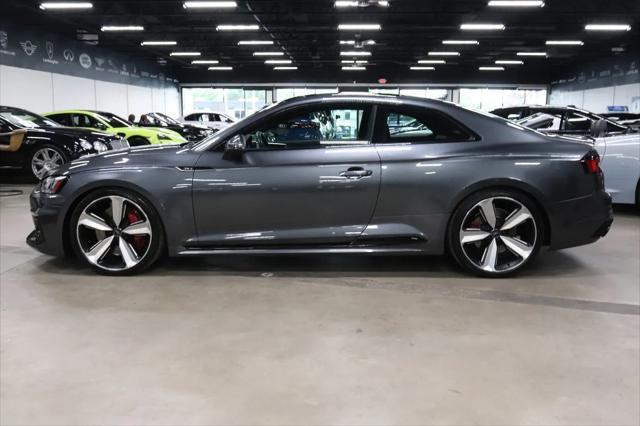 used 2018 Audi RS 5 car, priced at $47,990