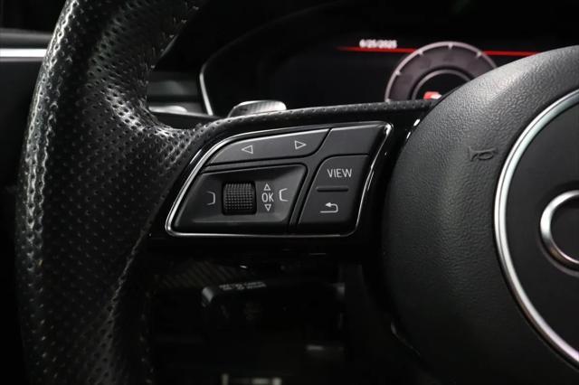 used 2018 Audi RS 5 car, priced at $47,990