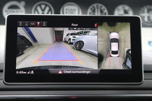 used 2018 Audi RS 5 car, priced at $47,990