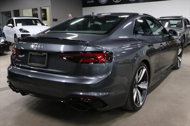 used 2018 Audi RS 5 car, priced at $47,990
