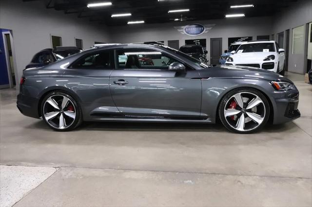 used 2018 Audi RS 5 car, priced at $47,990