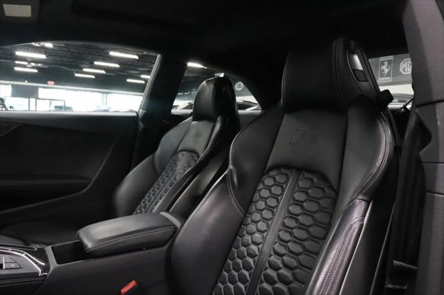 used 2018 Audi RS 5 car, priced at $47,990
