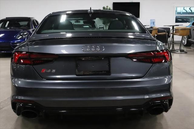 used 2018 Audi RS 5 car, priced at $47,990