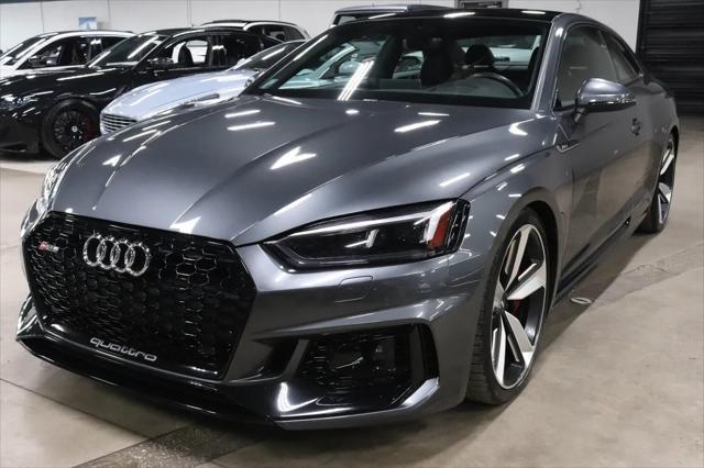 used 2018 Audi RS 5 car, priced at $47,990