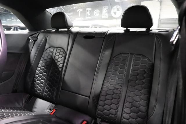 used 2018 Audi RS 5 car, priced at $47,990