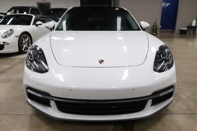 used 2018 Porsche Panamera car, priced at $47,990