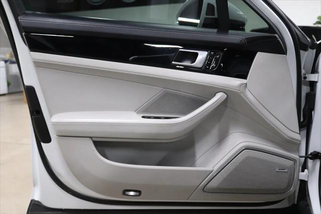 used 2018 Porsche Panamera car, priced at $47,990